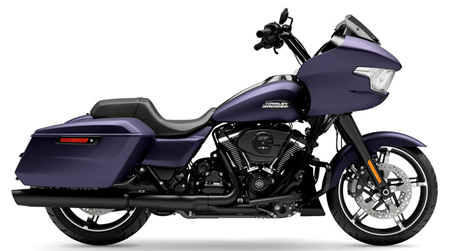 Harley-Davidson Purple Abyss Denim Paint Product